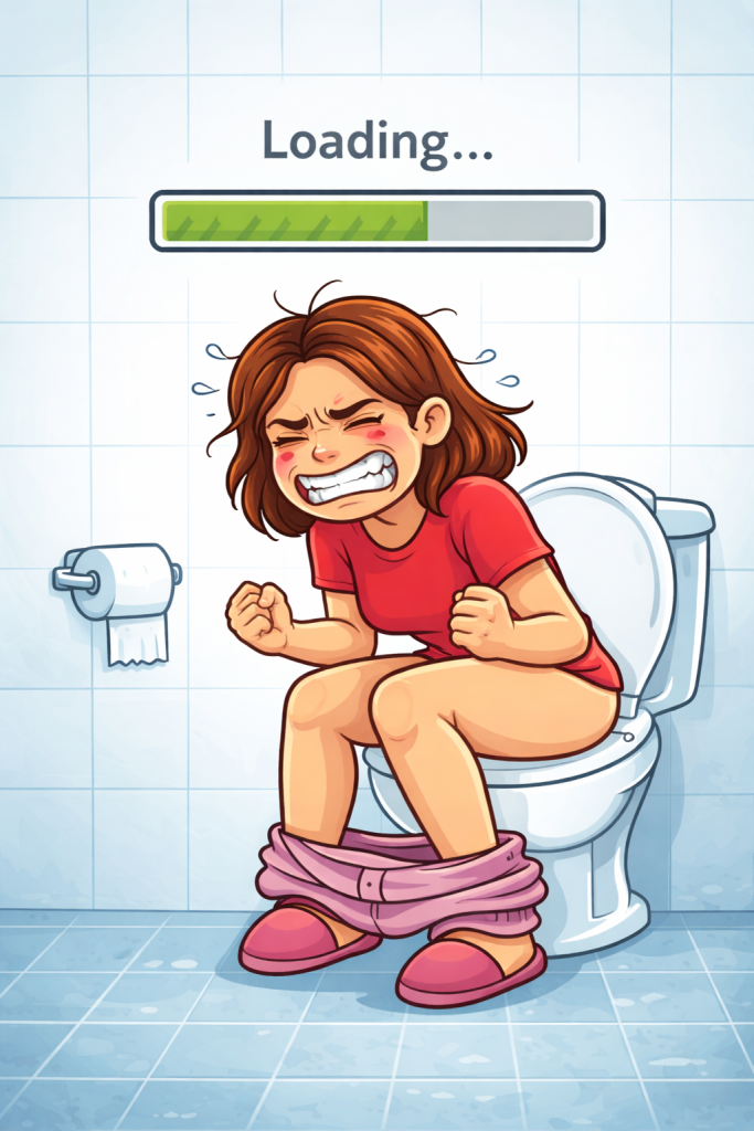 constipation