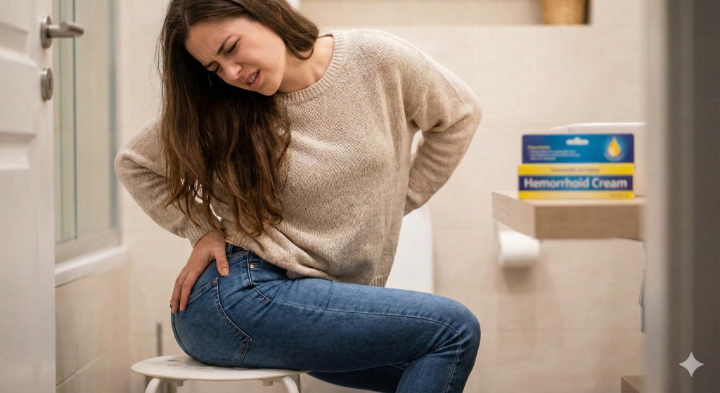 hemorrhoids